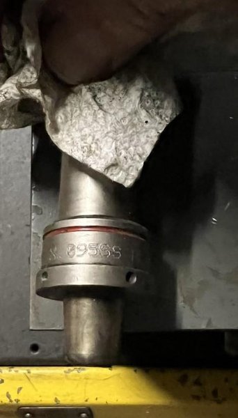 Parker Parflanger 1040 STOCK #3113