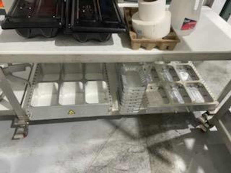 Reiser Repak RE25 Thermoformer – 2023 – Automatic Rollstock Packaging Machine