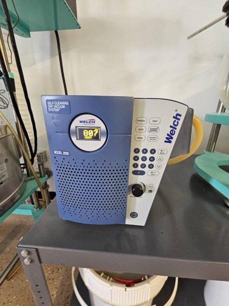 Ecodyst ECOCHYLL X7 22L Solvent/Ethanol Recovery System, 2019