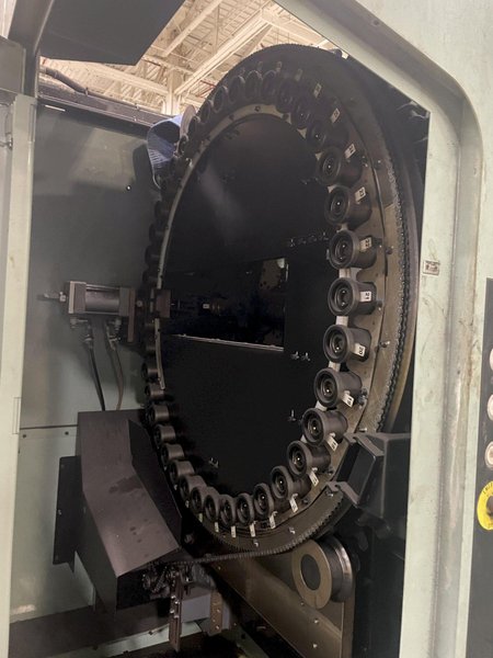 2017 DMG Mori NHX4000 Used CNC Horizontal Machining Center For Sale