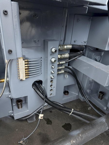 24&quot; X 48&quot; ACER HYDRAULIC GRINDER. STOCK # 1229224