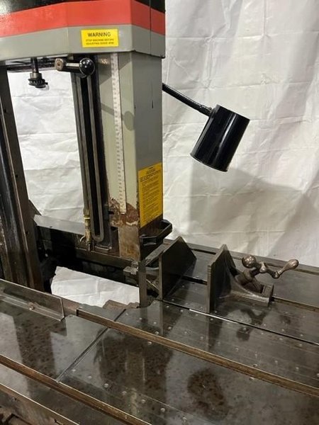 18" X 22" MARVEL SERIES 8-MARK II VERTICAL BAND SAW STOCK# 3665