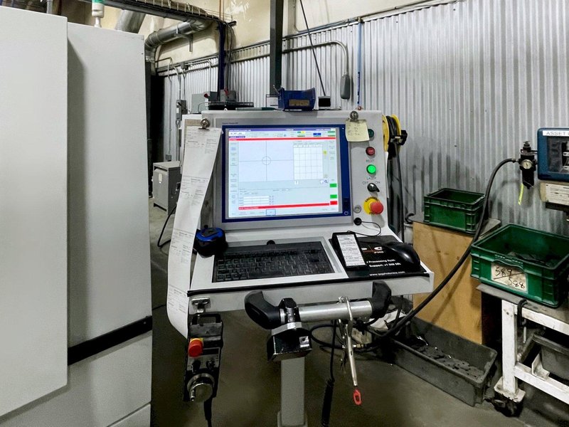 IPG SYS-4X4 LaserCube Fiber laser