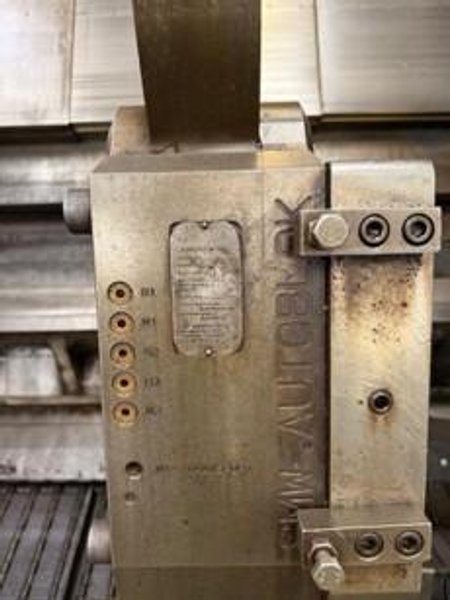 2006 Doosan Puma 700LM CNC Lathe - 44.55" Swing, 1500 RPM Spindle, 60HP
