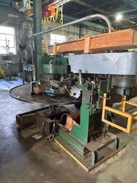 ADDISON ET-050 TUBE MILL (14335)