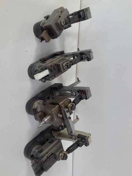 WAFIOS FTU 1.2 CNC SPRING COILER