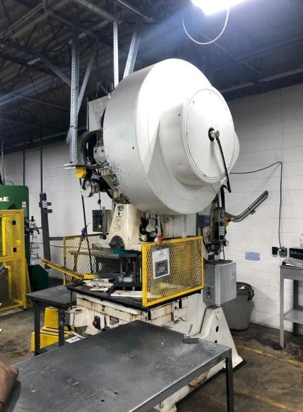 Federal Model 8 OBI Press (#5975)