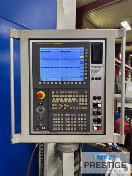 Giddings &amp; Lewis VTC 3000 120&quot; CNC Vertical Turning Center