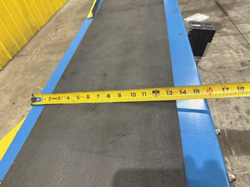12&quot; BELT CONVEYOR: STOCK #23306