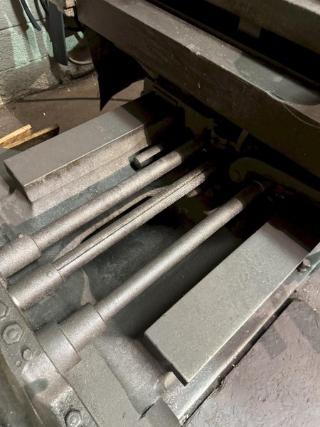 LUCAS BORING MILL. STOCK # 0546826