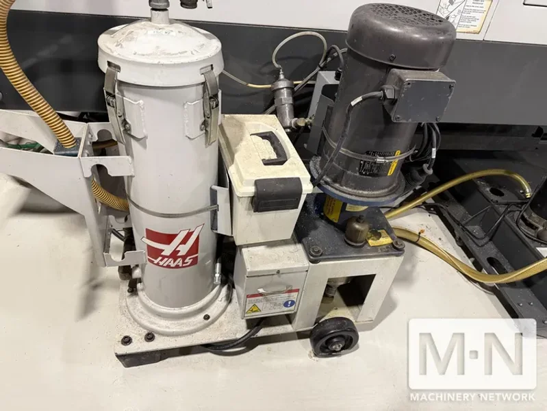 HAAS EC-500 CNC Horizontal Machining Center, 2012