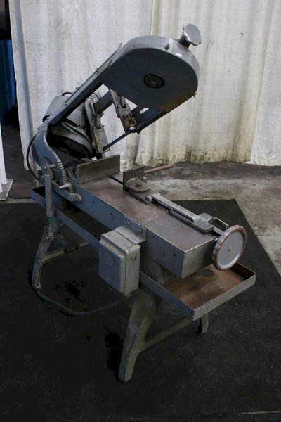 9" X 16" KALAMAZOO HORIZONTAL BANDSAW:  STOCK #75909