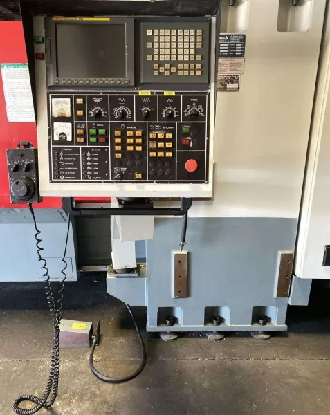 Awea LP4025 CNC Bridge Mill