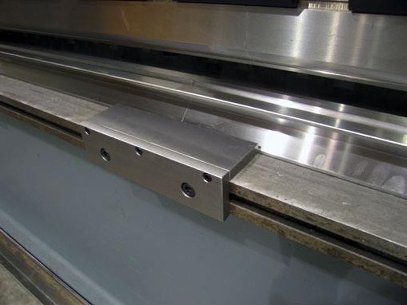 Adaptive tooling - Haco-lvd-amada