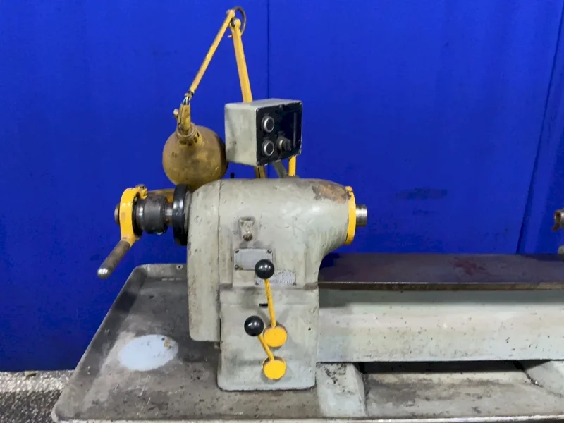 HARDINGE 11” X 41” LATHE  -  TFB-H