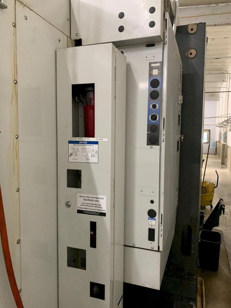 2014 HAAS VF-11/50 Vertical Machining Center