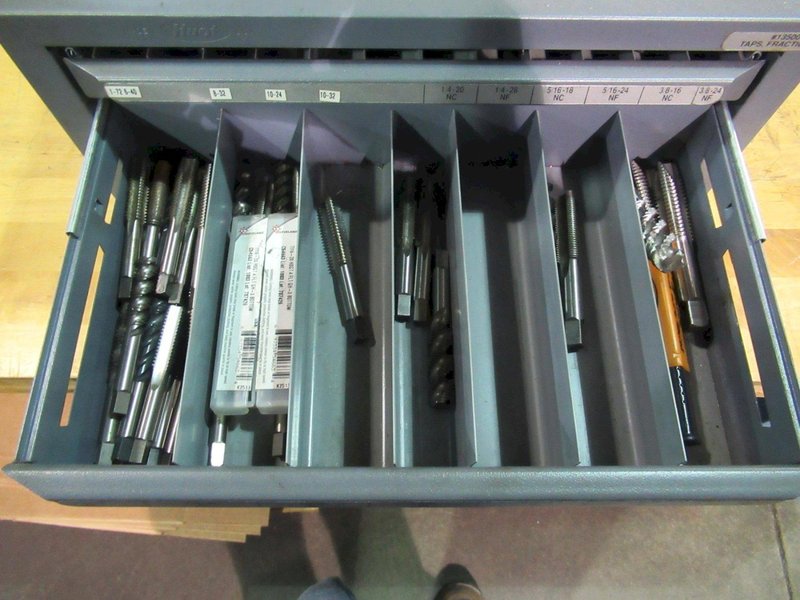 Huot Fractional Tap Index- Auction Item