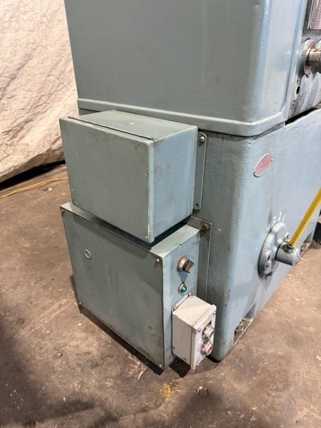 15" X 40" KEIYO-SEKI KG-1000 GAP BED LATHE. STOCK #1215125