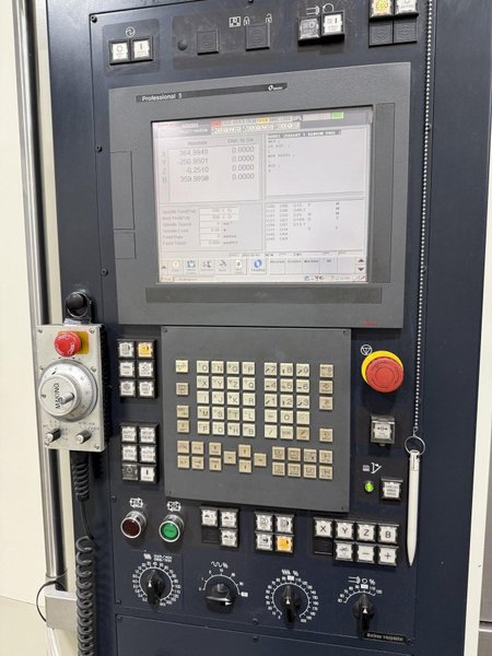 2011 Makino a61nx Used CNC Horizontal Machining Center For Sale