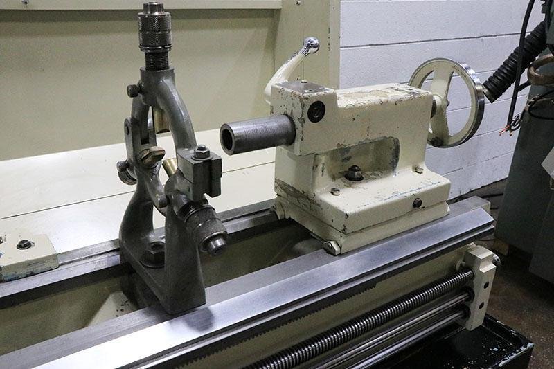 15&quot; x 54&quot; LEBLOND-MAKINO Engine Lathe, Model 15&quot; Regal