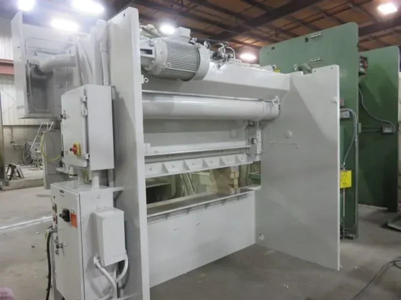 WYSONG 175 TON HYD PRESS BRAKE, s/n MT14-112, STOCK# 13568J