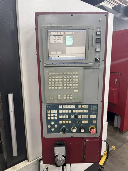 Used 2006 OKK VM7 III CNC Vertical Machining Center For Sale