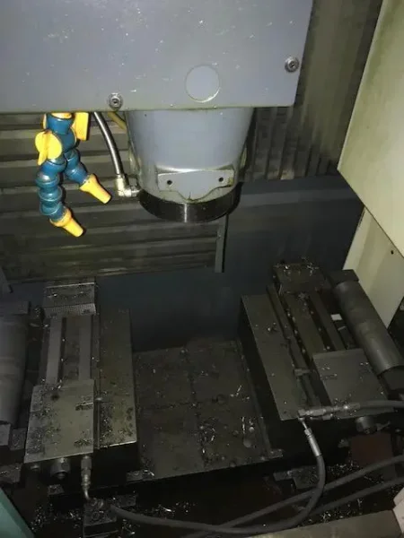 2007 BROTHER TC-32B FT | Machining Centers, Vertical