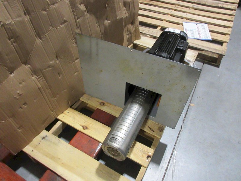 Grundfos CRK2-220/19 B-M-A-AUUV Multi-stage Immersion Coolant Pump- Auction Item