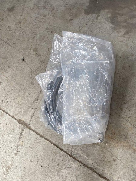 5′ x 10′ Calypso Hammerhead III Waterjet, 2005