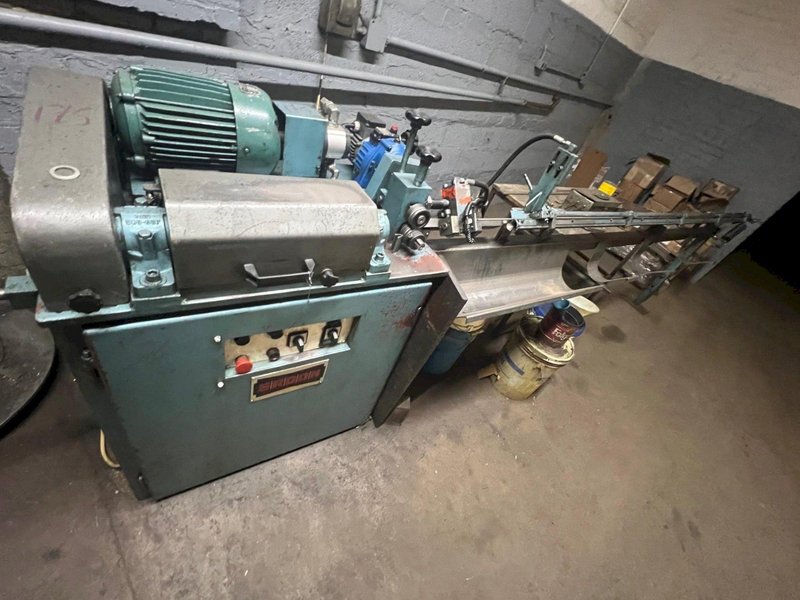 ERGON MODEL MELC 3-8 WIRE STRAIGHTENER &amp; CUT-OFF: STOCK #79380