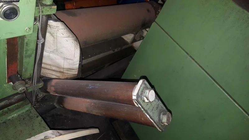 50" FE Uncoiler PF-2500-08