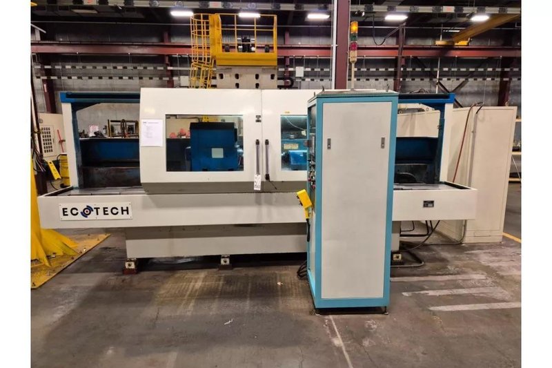 SMTW Ecotech H234 12″ X 40″ CNC Universal Cylindrical Grinder, 2006