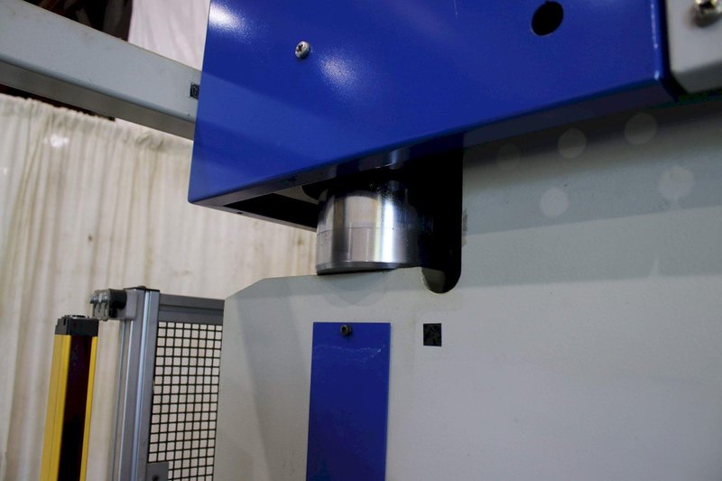 Darley 80-Ton x 100&quot; Hydraulic Brake
