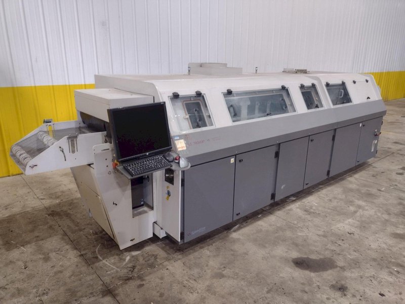 20” ELECTROVERT MODEL AQUASTORM 100 IN-LINE CLEANER WASHER: STOCK #23496