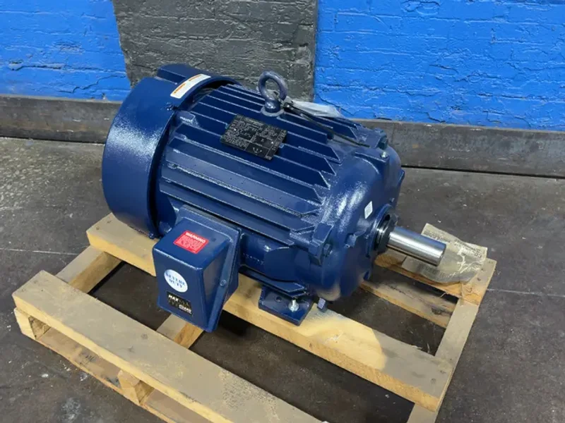 MARATHON 30 HP MOTOR  -  PVD286TTFNA6526ABL