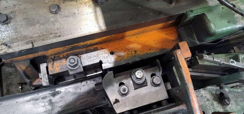 1/2″ Waterbury Farrel #30 Incline Pick and Place Heavy Frame Thread Roller