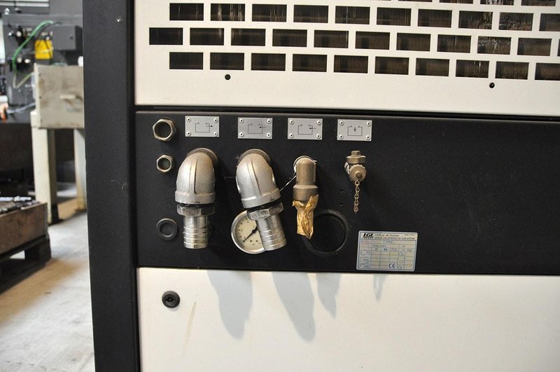 LGL France - water cooling unit