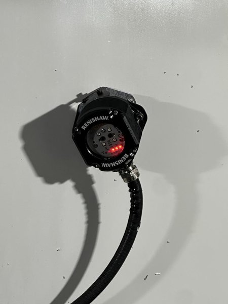 Haas VF-5SS 5 Axis VMC, 2021 – WIPS, Haas Rotary