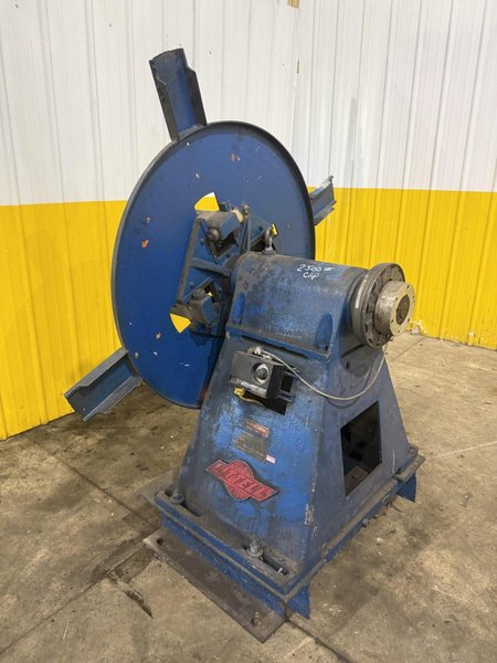2,500 LBS LITTELL REEL: YOBRO #25255