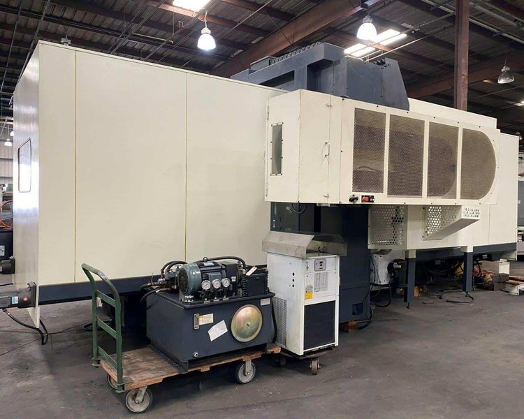 Mighty Viper Pro-3210 CNC Vertical Bridge Mill