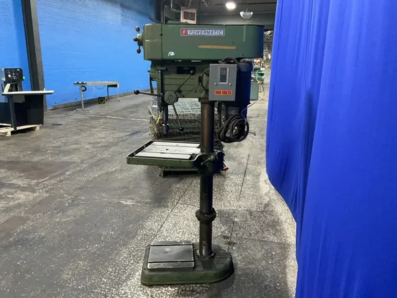 POWERMATIC 20” DRILL PRESS  -  1200