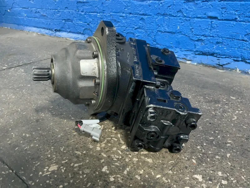 DANFOSS MOTOR TRACK DRIVE  -  51C060-1-RD1B