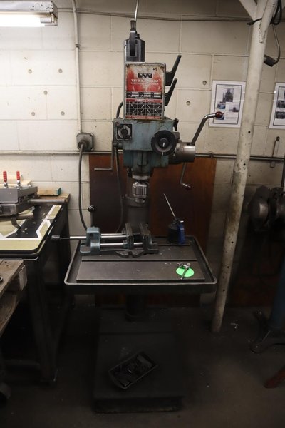 Wilton Model 24503 Drill Press- Auction Item