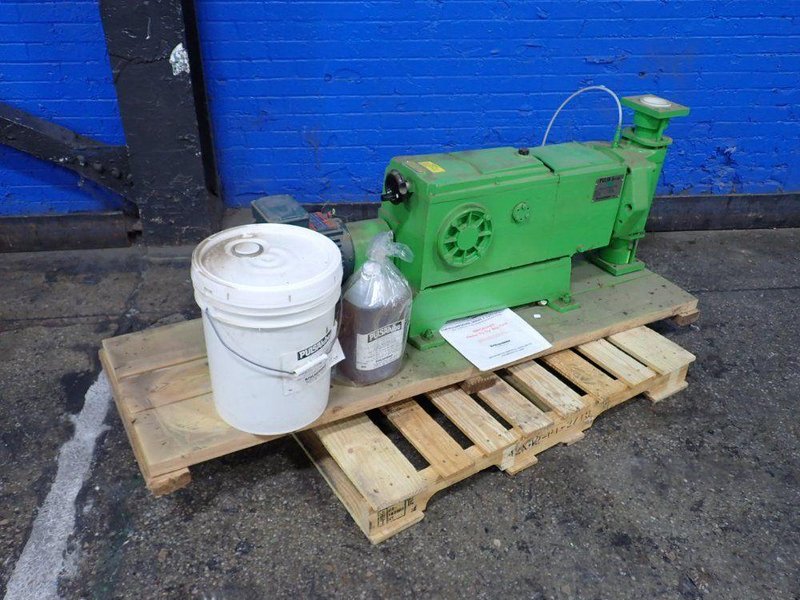 PULSAFEEDER 2 HP DIAPHRAGM METERING PUMP   -  7660H-S-E