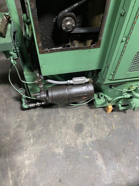 1/8&quot; National High Speed Single Die Tubular Rivet Header