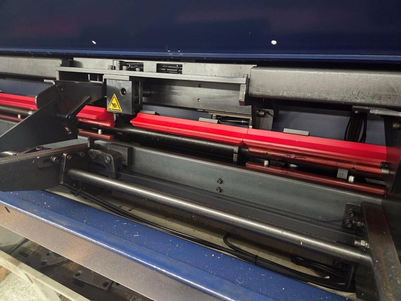 12′ Edge Technologies Patriot 551 Bar Feeder, 2017