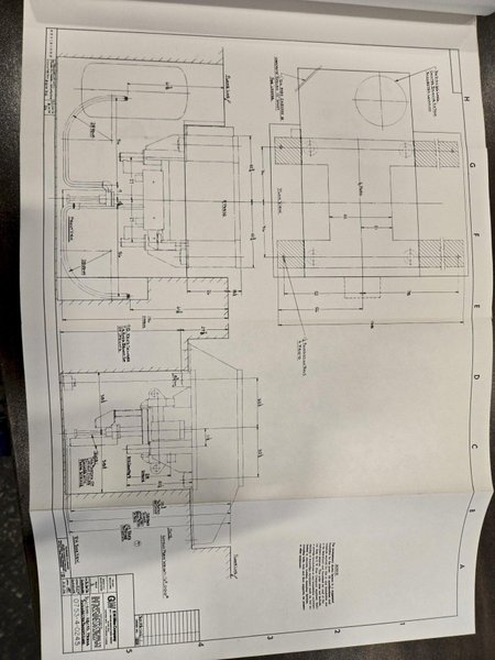 400 TON BLISS/MINSTER SL1-400-48-42 STRAIGHT SIDE LINK DRIVE PRESS. STOCK # 1056622