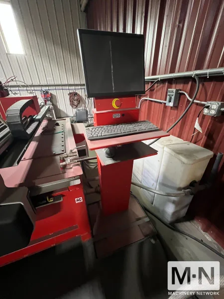 2023 SWIFT-JET PRO 5 X 10 CNC WATERJET - ONLY 200 HOURS