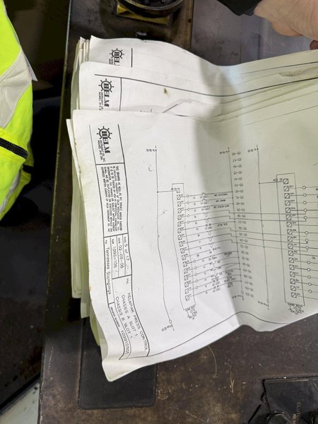 COLT AUTOMATION SERVO FEEDER: YOBRO #24290