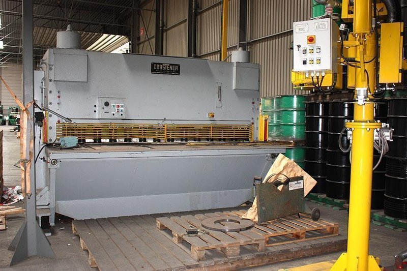 Dorstener 3100 x 25 mm